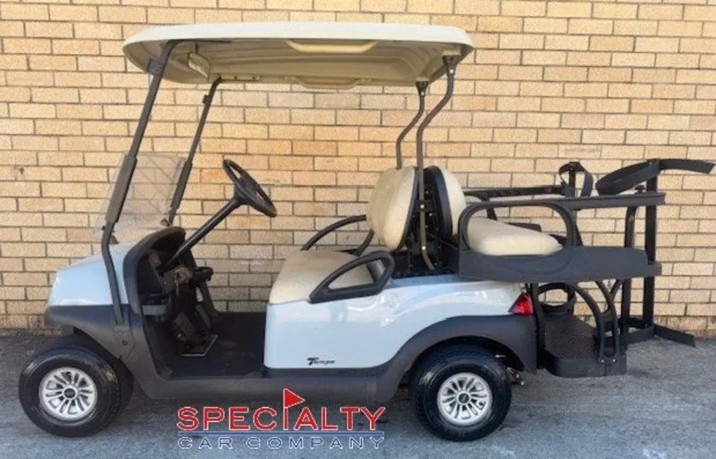 2019 Club Car Tempo photo 1