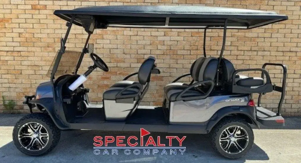 2025 Club Car Onward photo 1