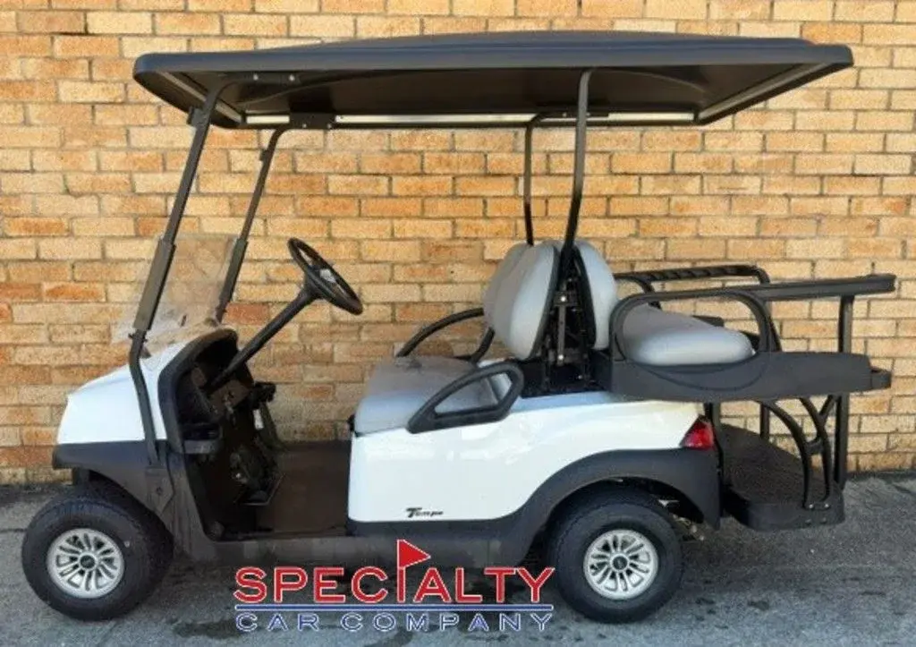 2022 Club Car Tempo photo 1