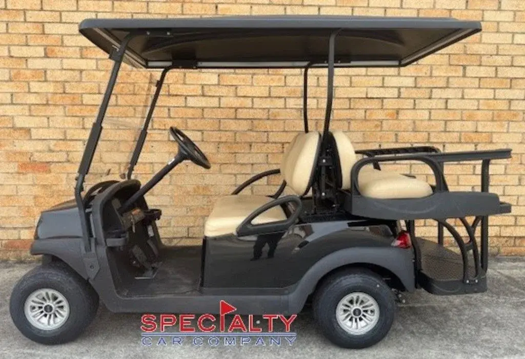 2020 Club Car Tempo photo 1