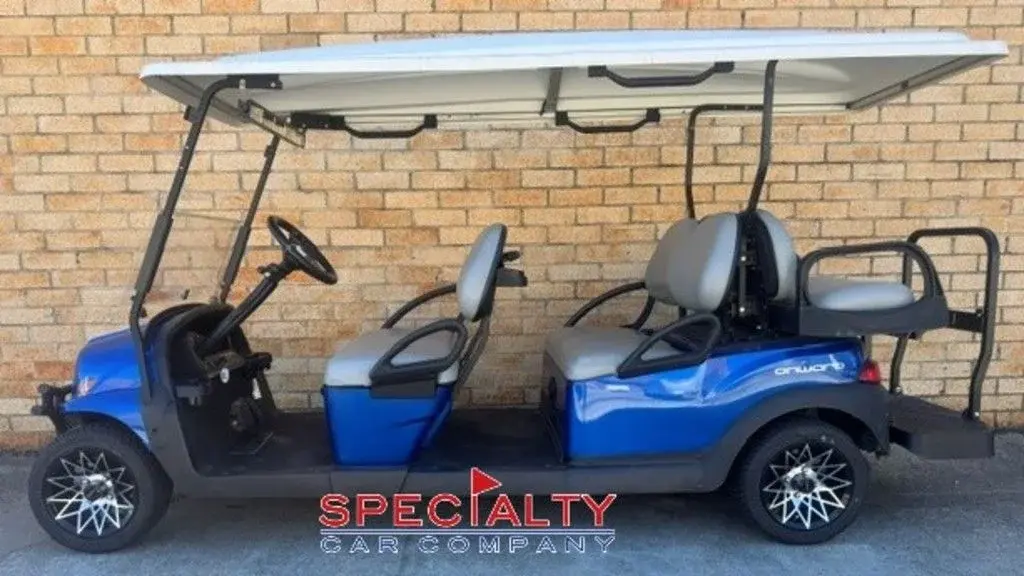 2020 Club Car Onward photo 1