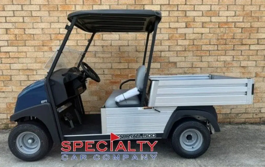 2027 Club Car Carryall 500 photo 1