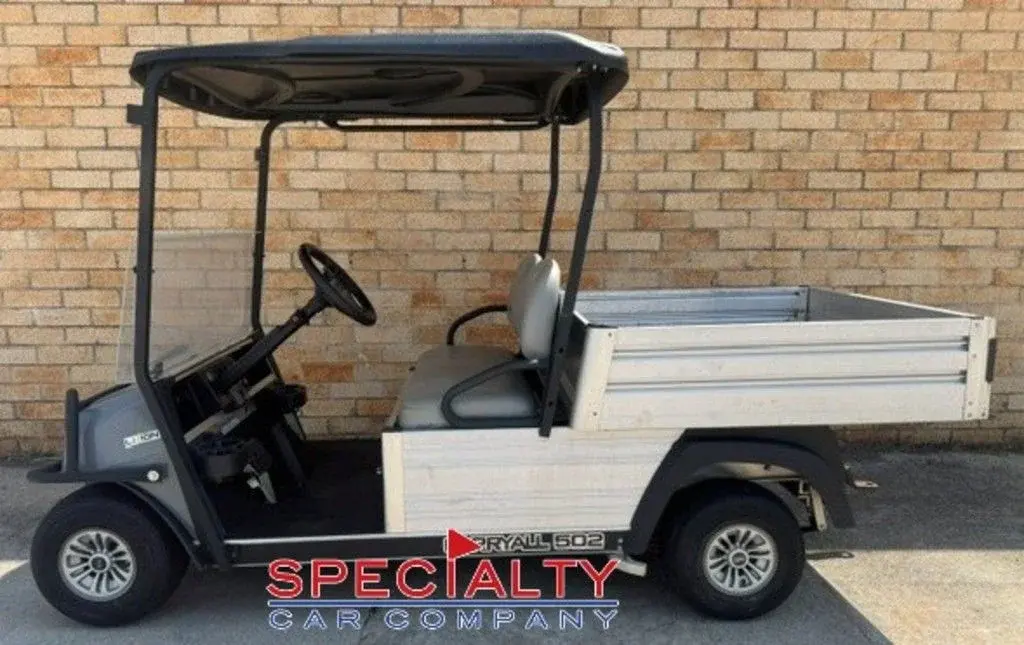 2024 Club Car Carryall 502 photo 1