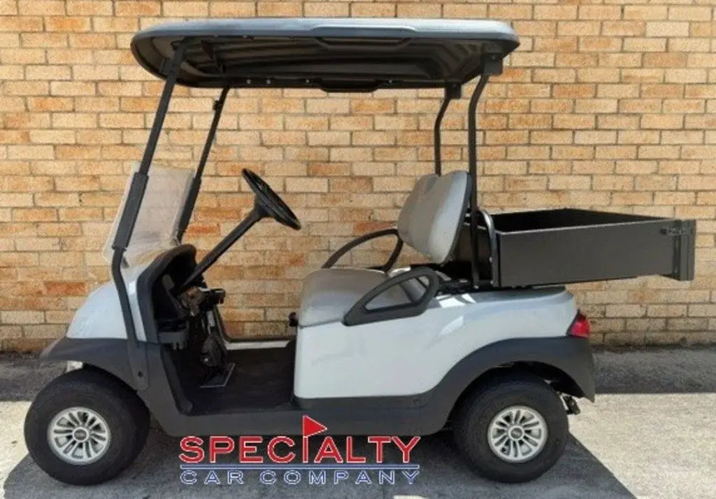 2019 Club Car Precedent Gas photo 1