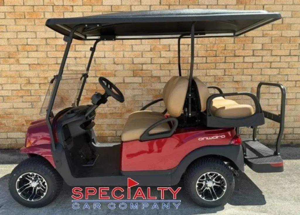 2027 Club Car Onward photo 1