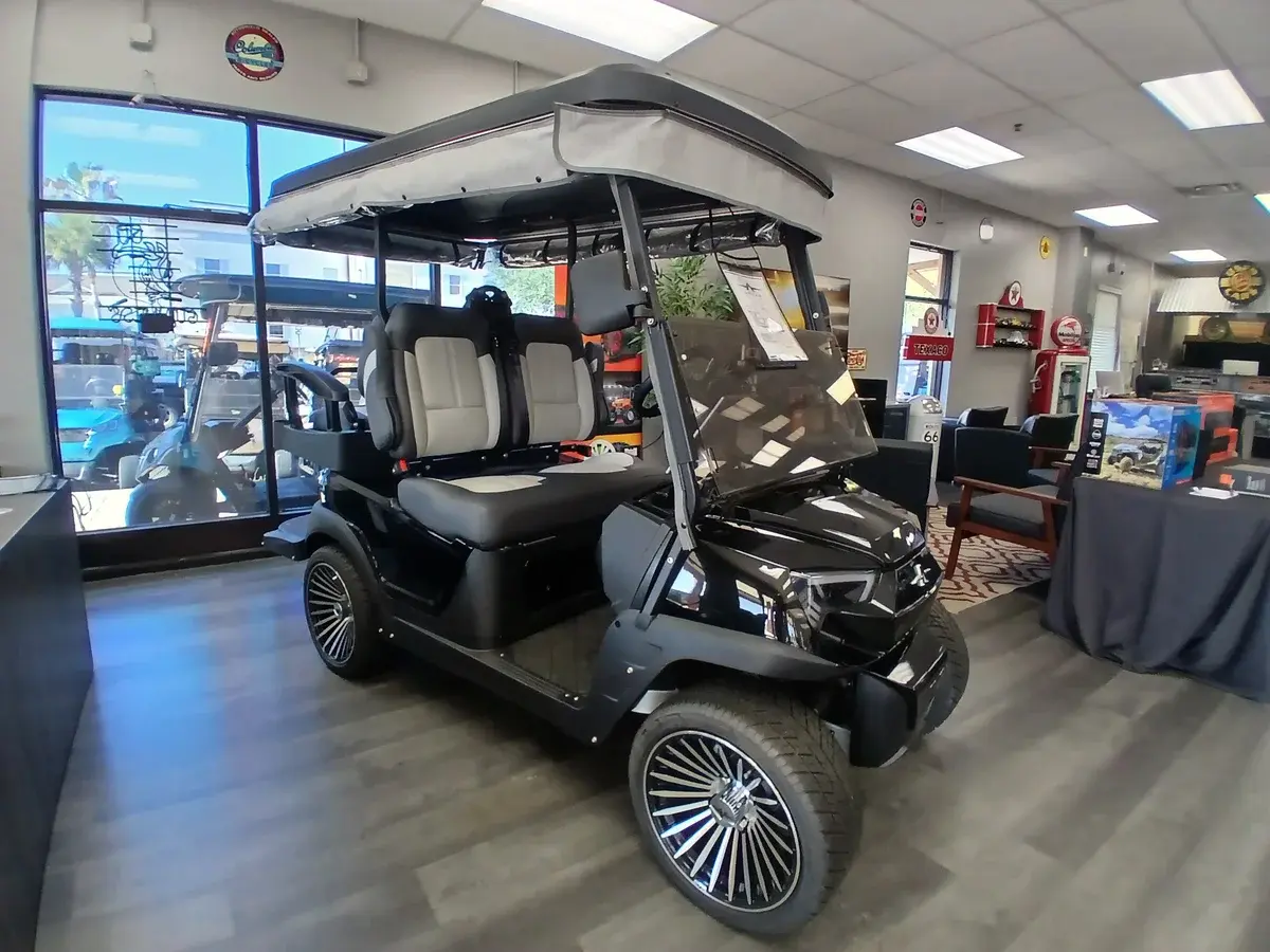 2026 Atlas Gen 2.5 4 Passenger 210AH photo 1