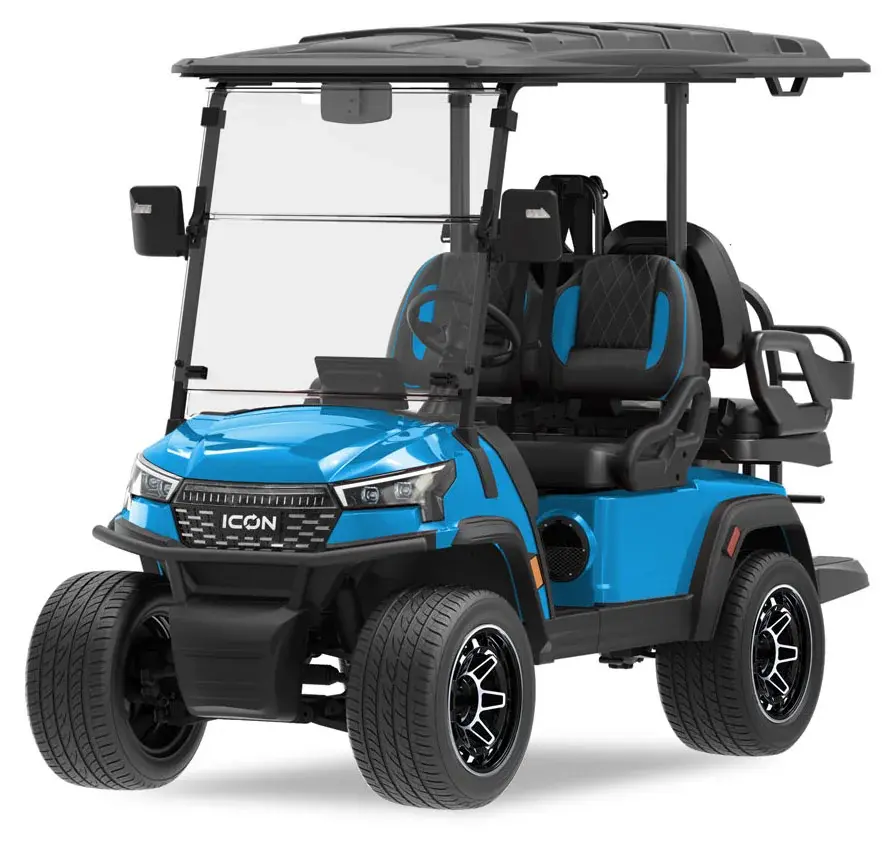 2026 ICON i40X photo 1