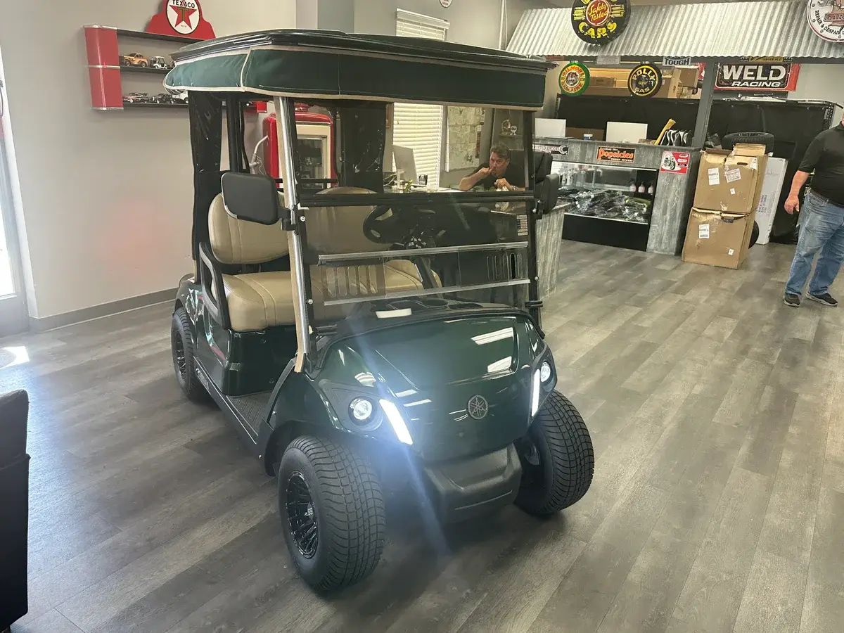 2023 Yamaha Drive2 photo 1
