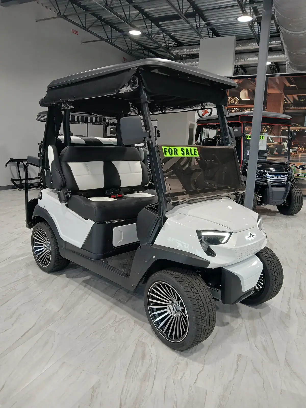 2024 Atlas Gen 2 2 Pass Non-Lifted 210AH photo 1