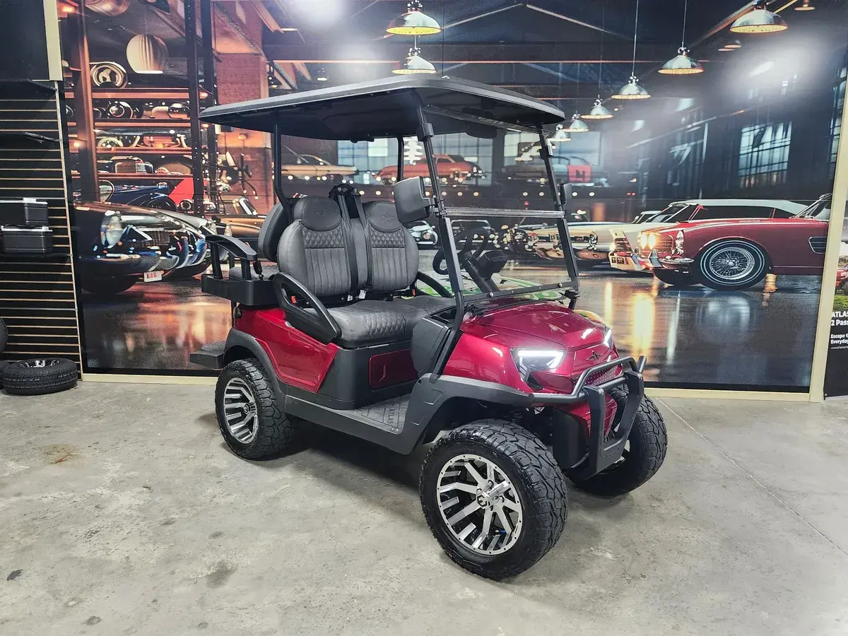 2024 Atlas Gen 2 4 Passenger Lifted -105AH photo 1