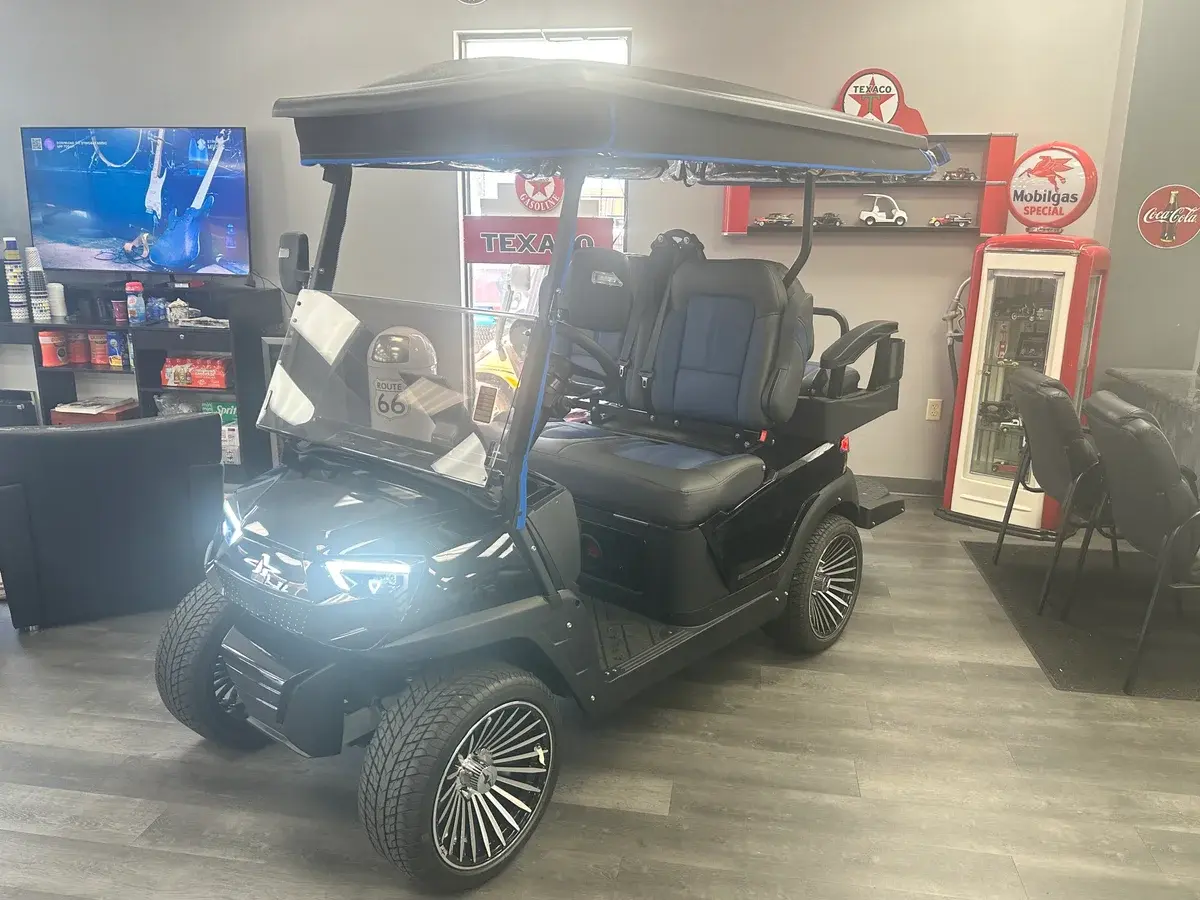 2026 Atlas Gen 2.5 4 Passenger 210AH photo 1