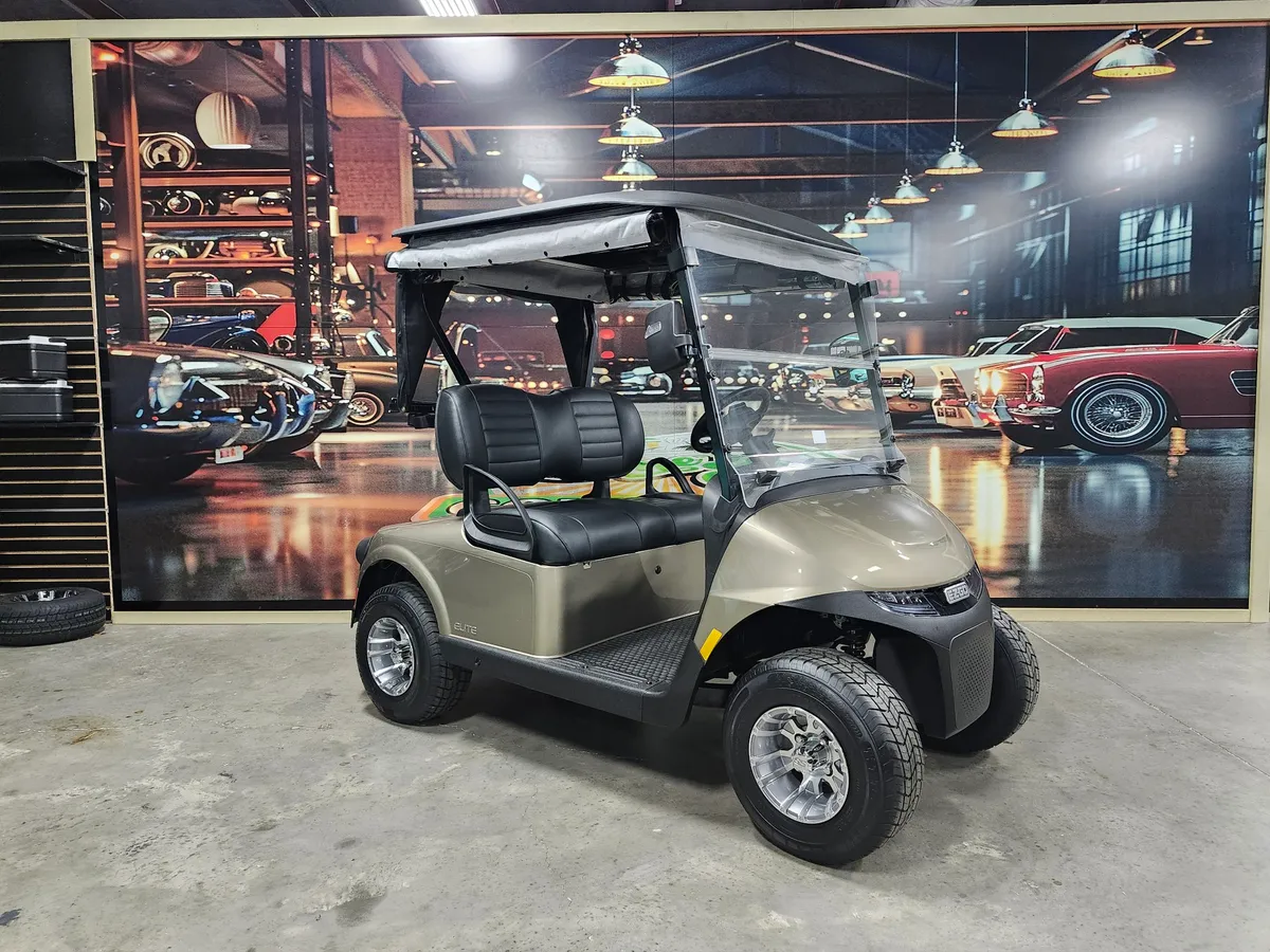 2024 E-Z-GO Freedom photo 1