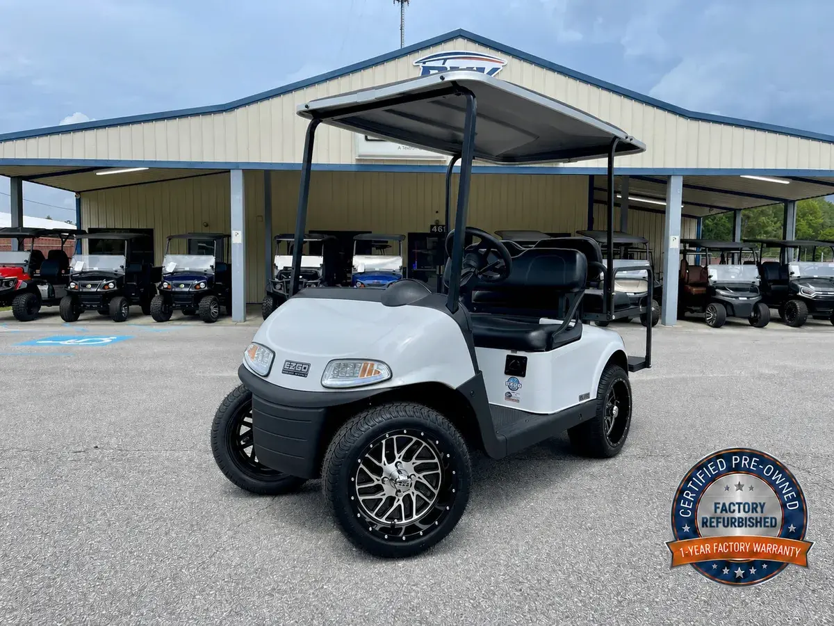 2021 E-Z-GO Freedom ELiTE Lithium photo 1
