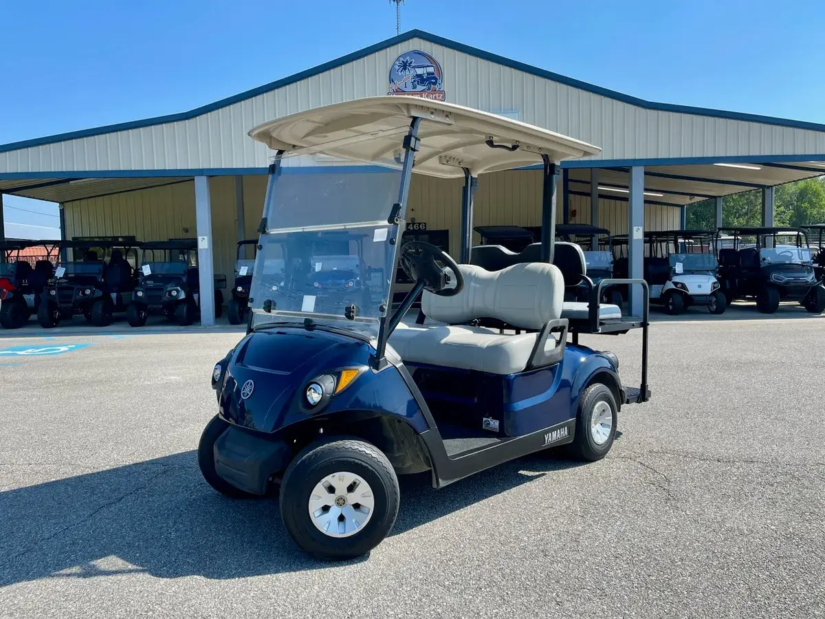 2021 Yamaha Drive2 QuieTech EFI photo 1