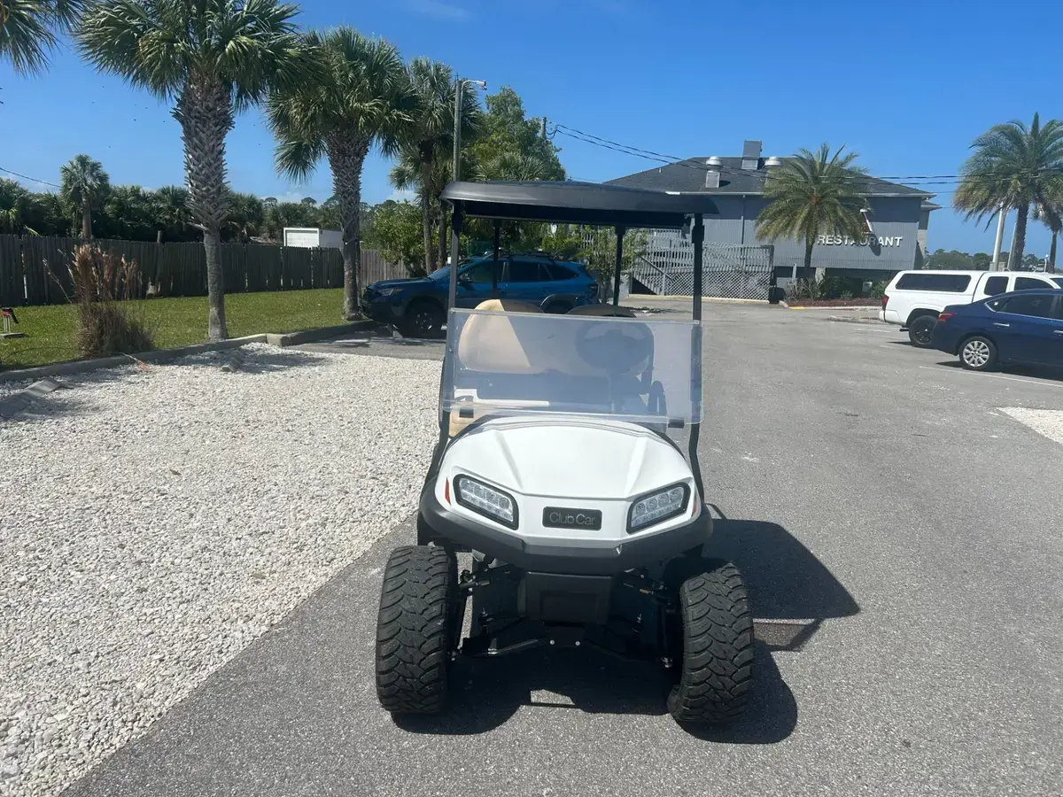 2026 Club Car Tempo photo 1