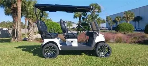 2025 Sierra LSV AX4 photo 1