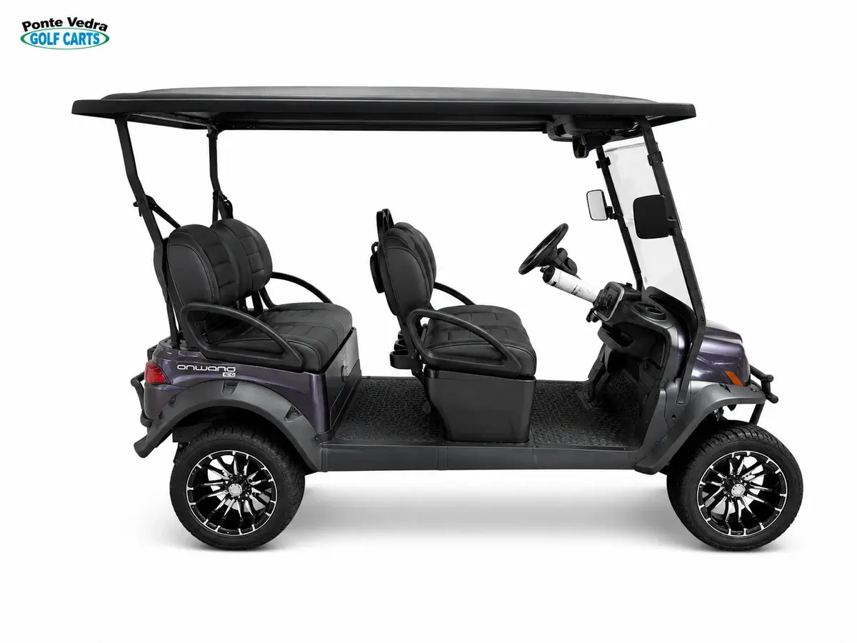2027 Club Car Onward photo 1