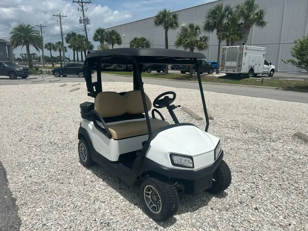 2020 Club Car Tempo Lithium-Ion photo 1