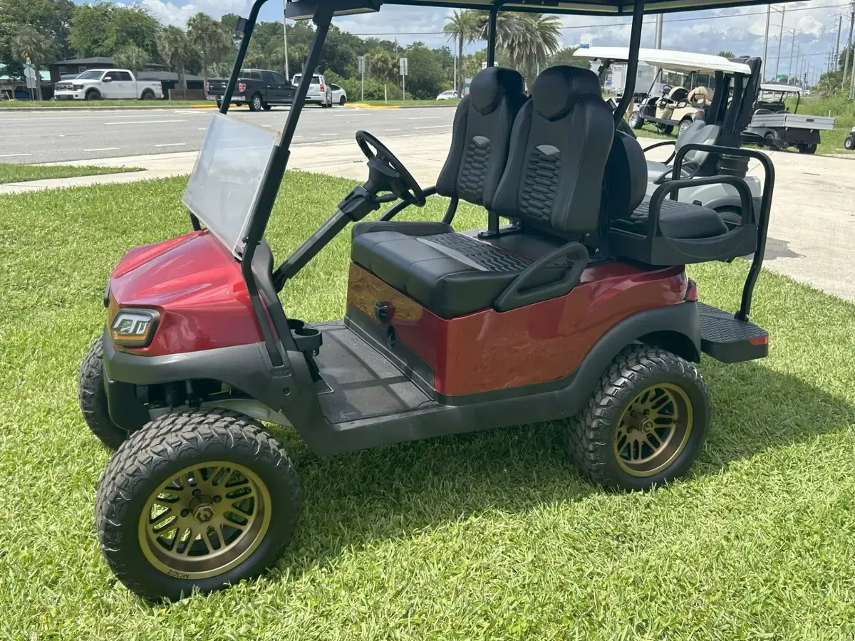 2019 Club Car Tempo Lithium-Ion photo 1