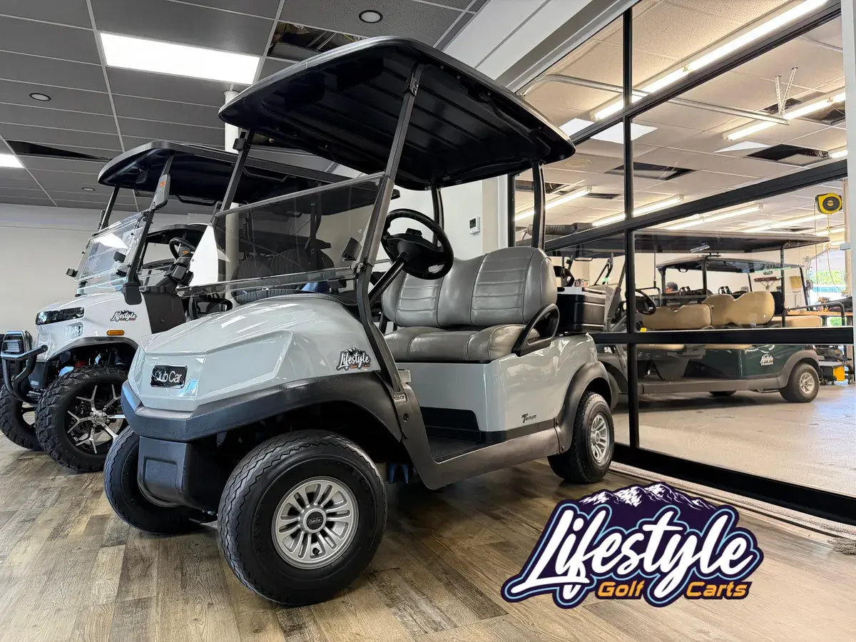 2023 Club Car Tempo 2+2 photo 1