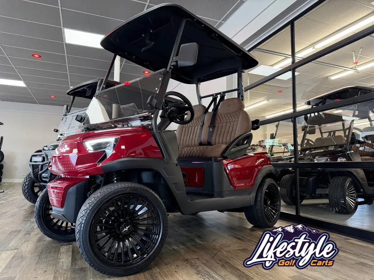 2026 Atlas Pro 2 Passenger photo 1