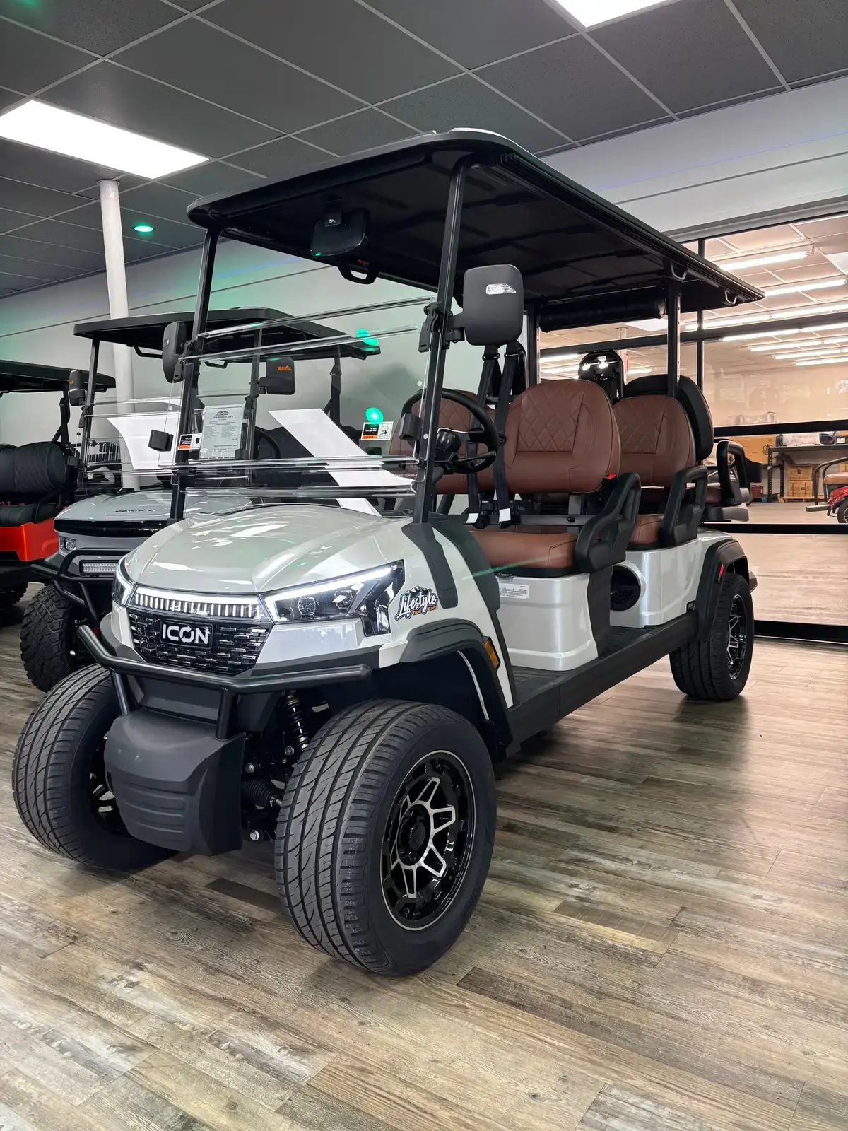 2026 ICON i60LX photo 1