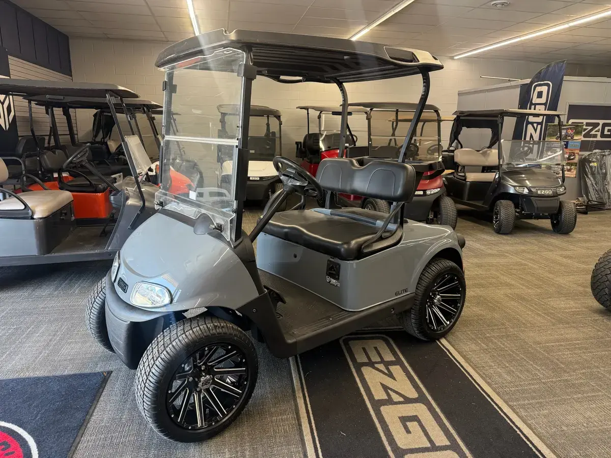 2021 E-Z-GO Freedom ELiTE Lithium photo 1