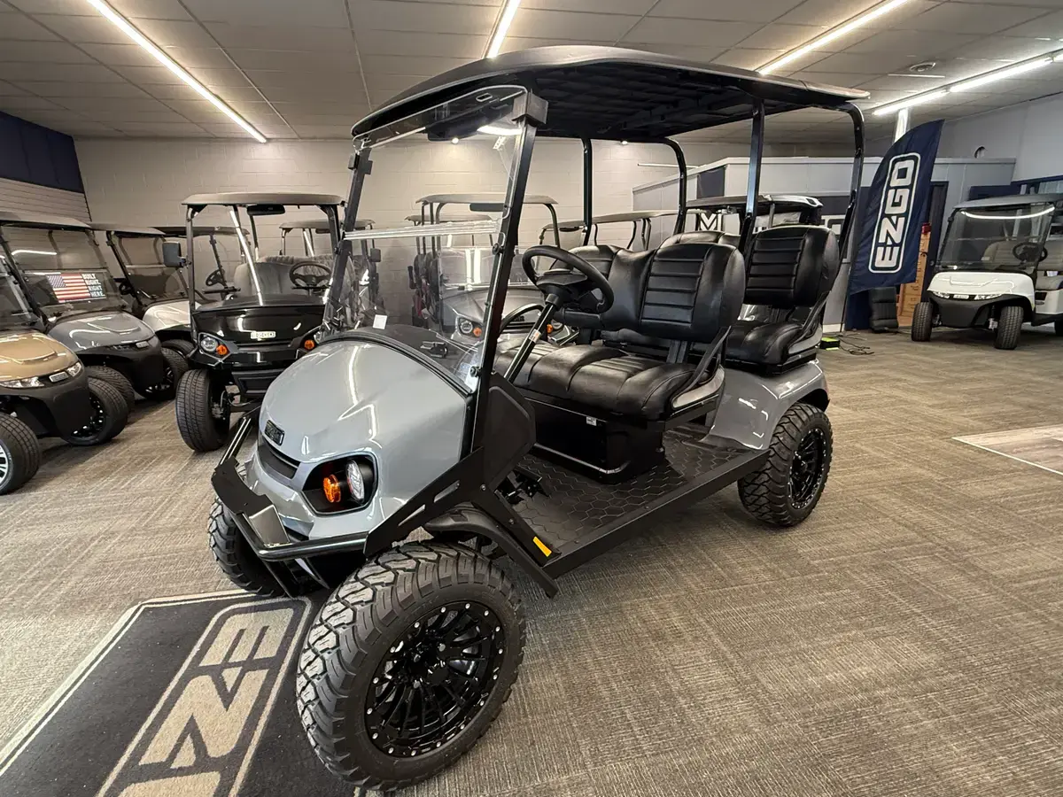 2026 E-Z-GO Liberty ELiTE Lithium photo 1