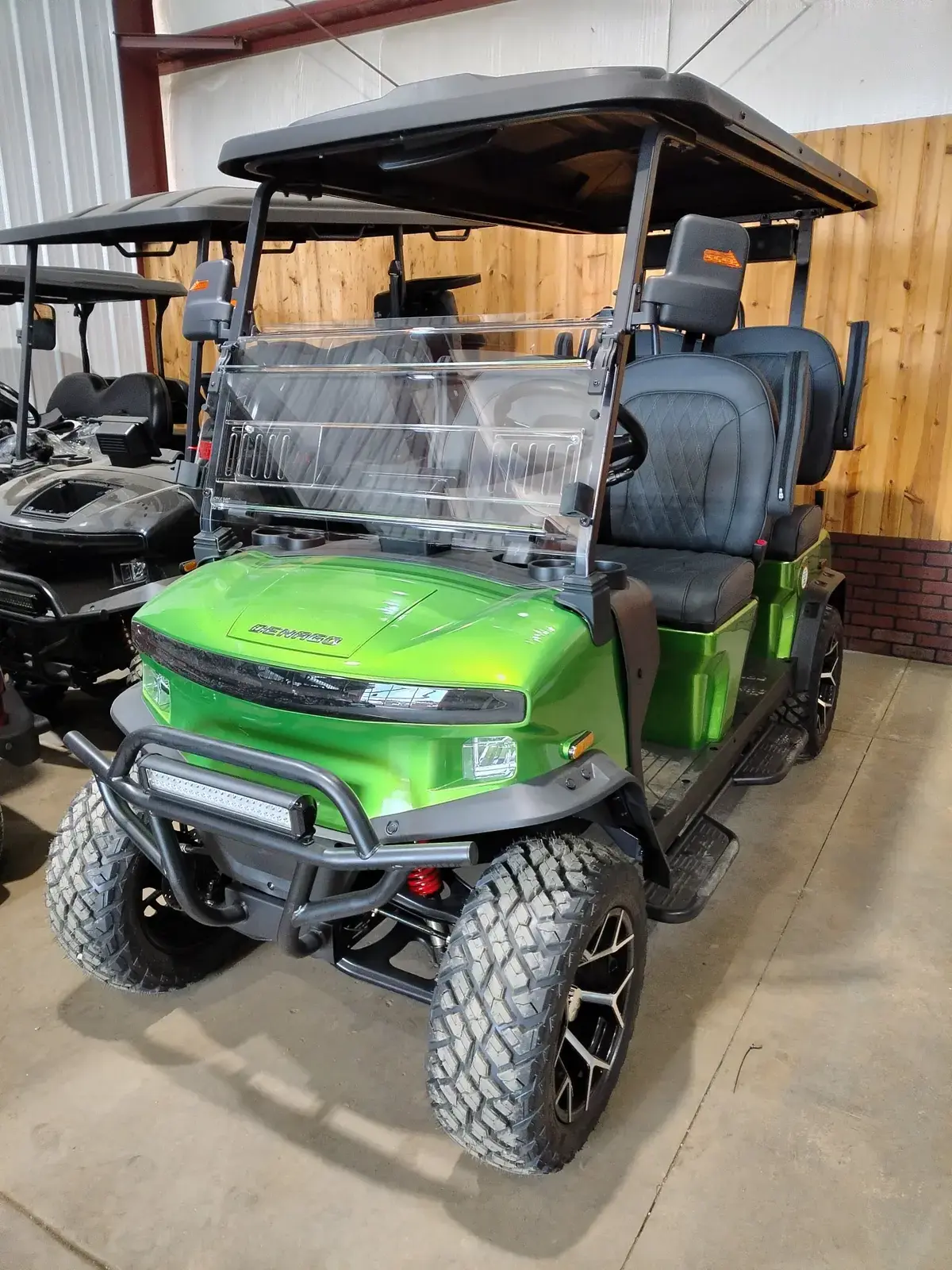 2026 Denago Rover XL photo 1