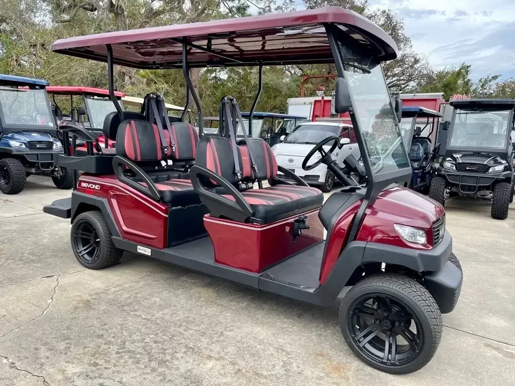 2022 Bintelli Beyond LSV6P photo 1