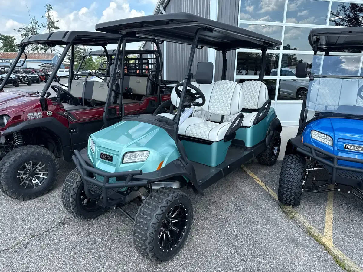 2025 Club Car Onward photo 1