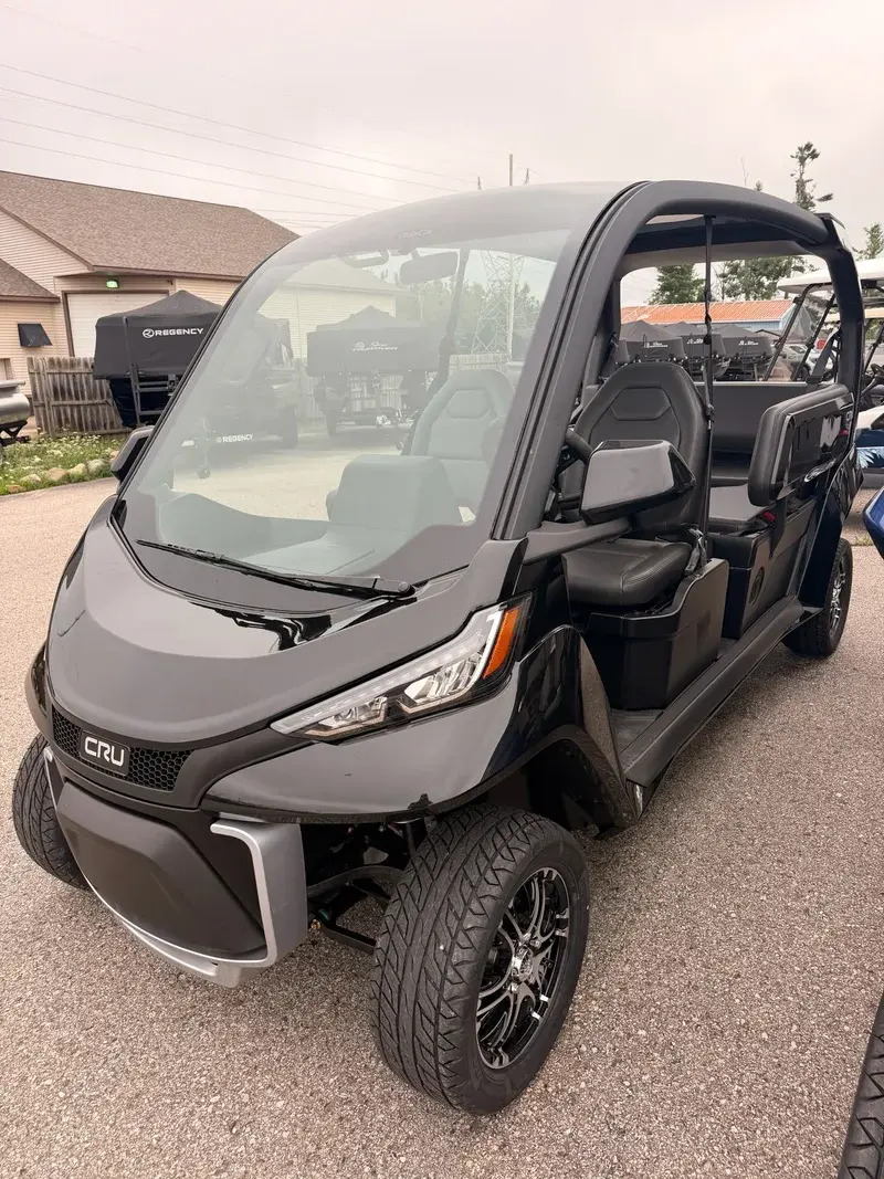 2027 Club Car CRU photo 1