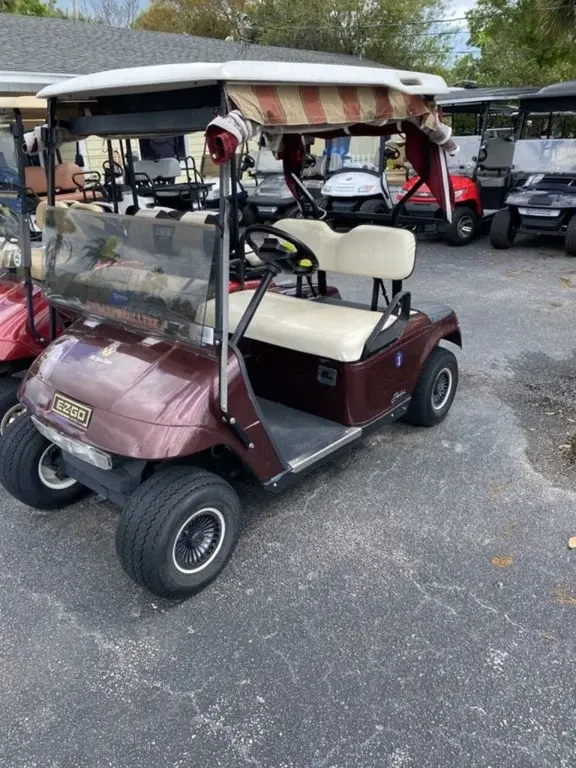 2006 E-Z-GO TXT photo 1