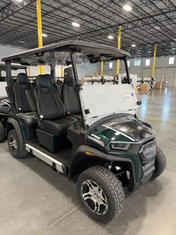 2026 Aries EV Signature 4-Forward 2WD Evergreen 4 Passenger Forw photo 1
