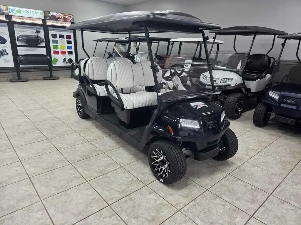 2027 Club Car Onward photo 1