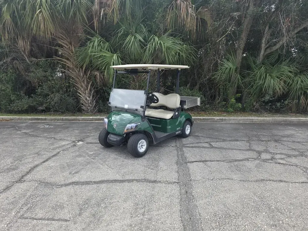 2021 Yamaha Drive2 QuieTech EFI photo 1