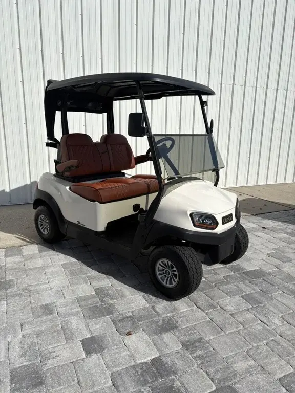 2024 Club Car Tempo photo 1