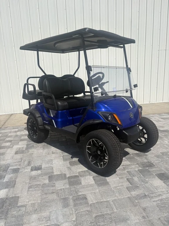2026 Yamaha Drive2 photo 1