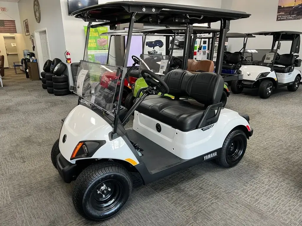 2026 Yamaha Drive2 photo 1