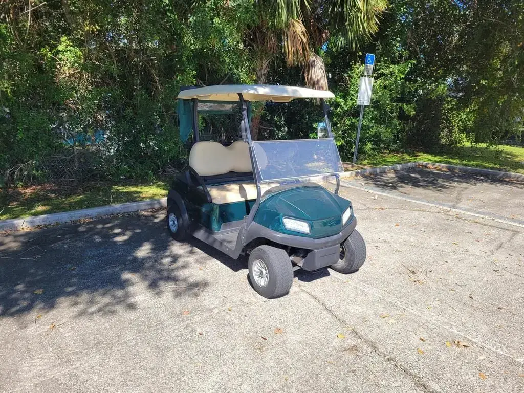 2019 Club Car Tempo Electric photo 1