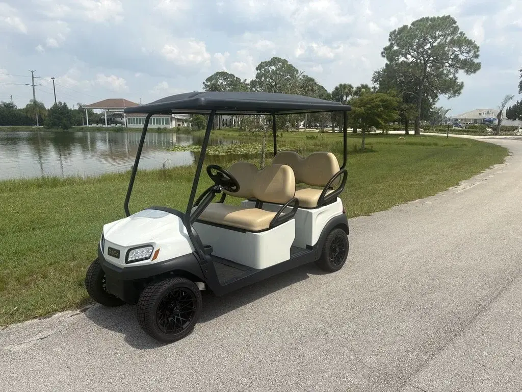 2026 Club Car Tempo photo 1