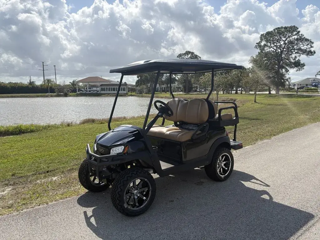 2026 Club Car Tempo photo 1
