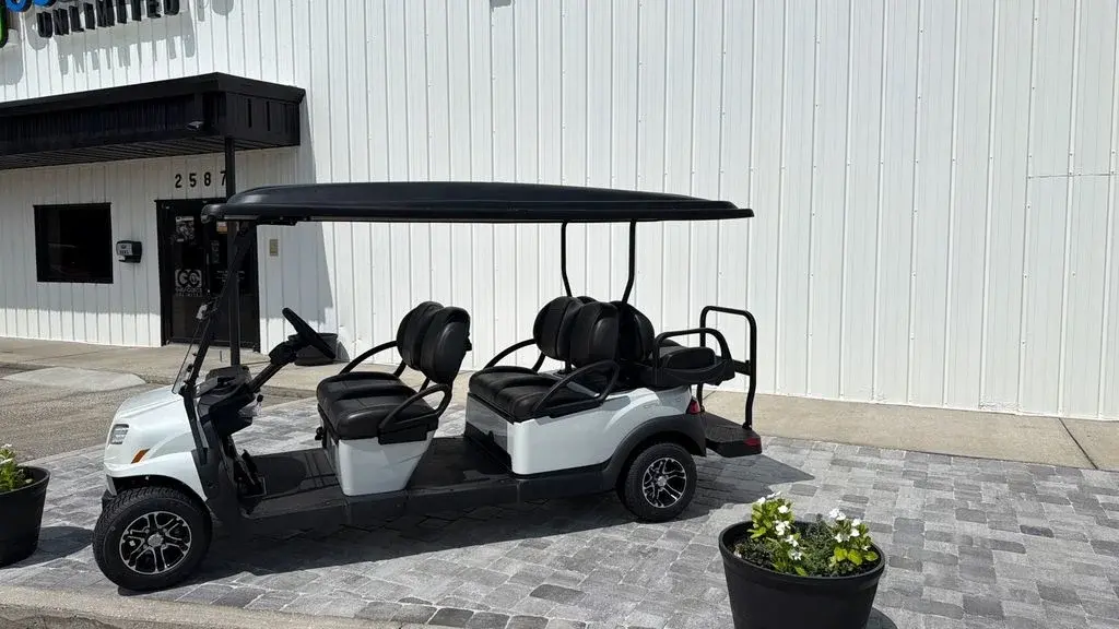 2027 Club Car Onward photo 1