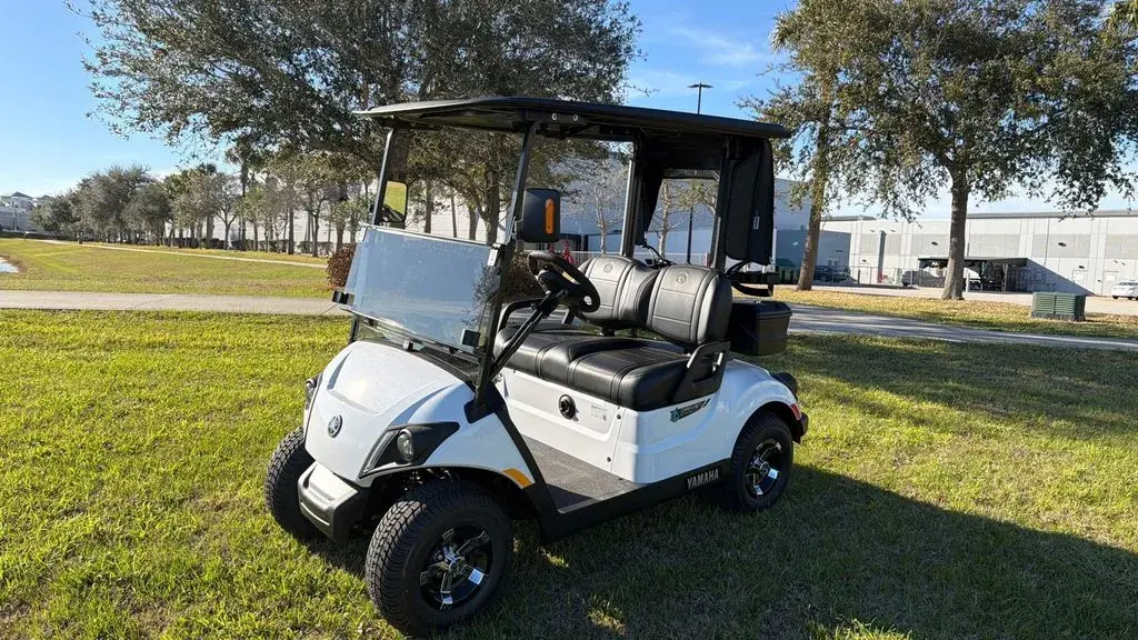 2026 Yamaha Drive2 photo 1