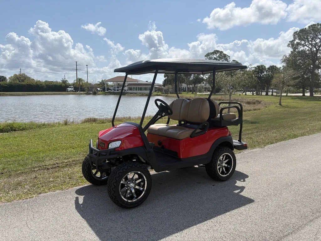 2026 Club Car Tempo photo 1