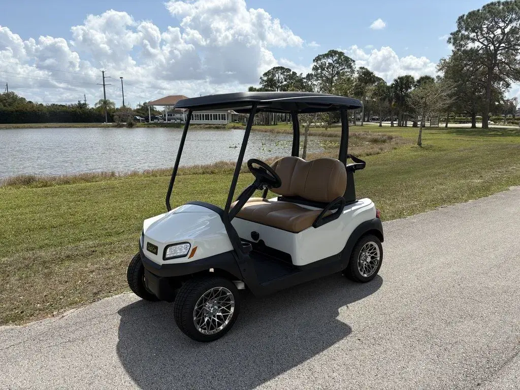2026 Club Car Tempo photo 1
