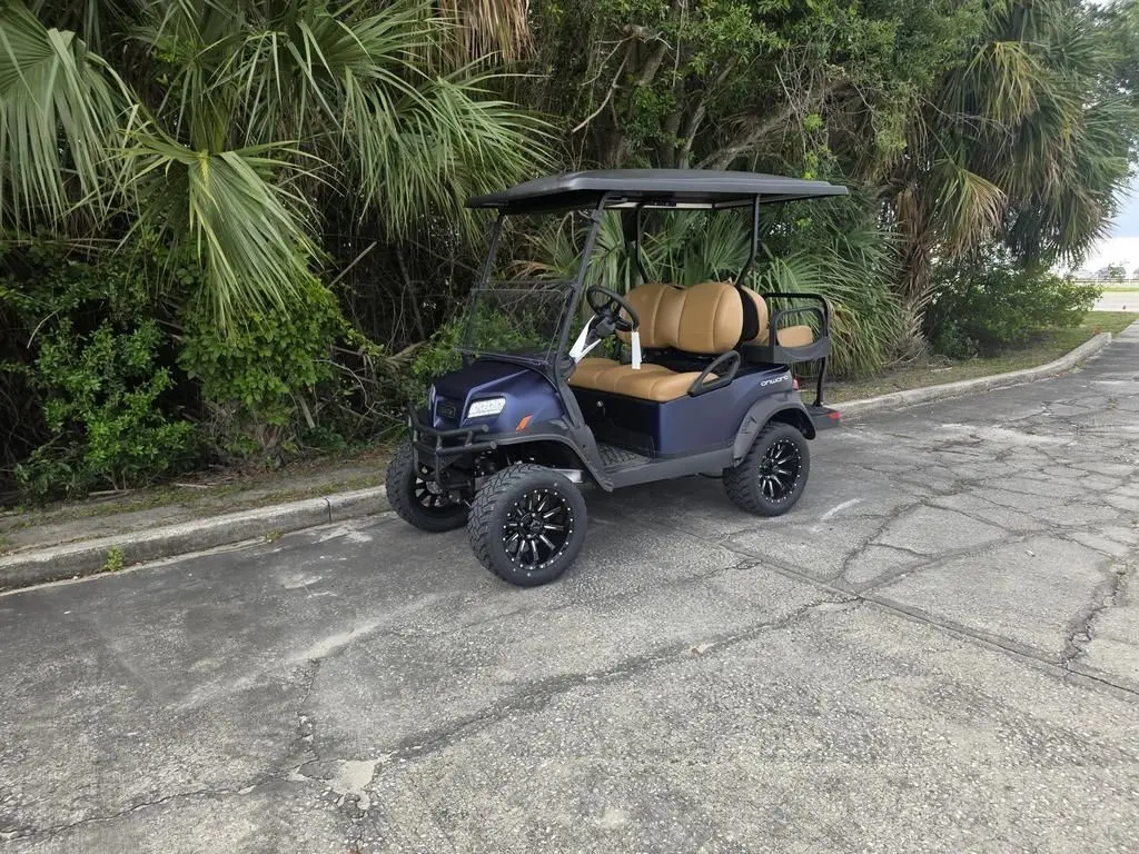 2027 Club Car Onward photo 1