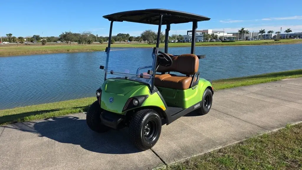 2026 Yamaha Drive2 photo 1