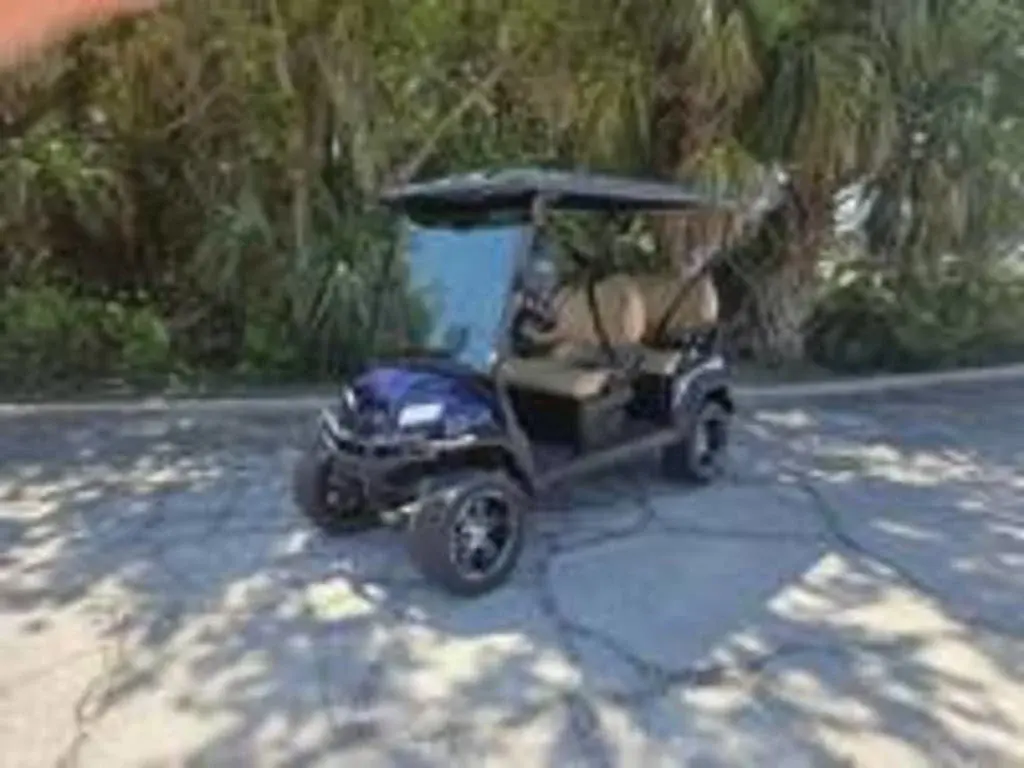 2027 Club Car Onward 4 Passenger photo 1