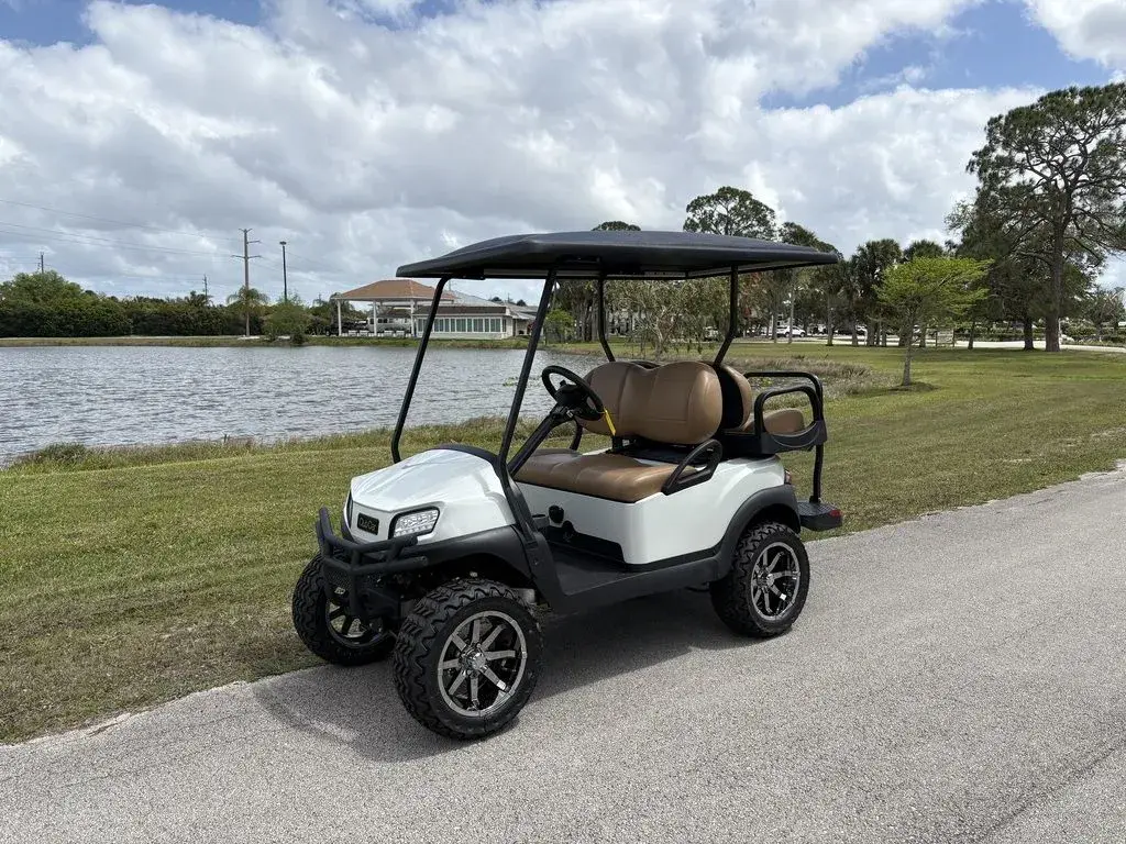 2026 Club Car Tempo photo 1